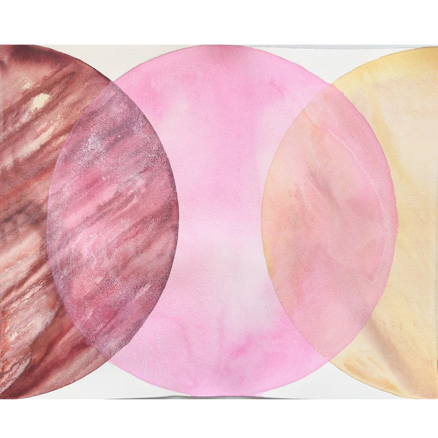 cosmic journey | 16 x 20