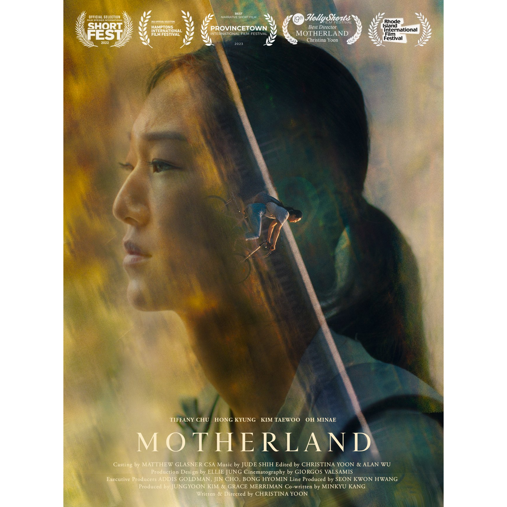          Motherland (2022) directed by Christina Yoon