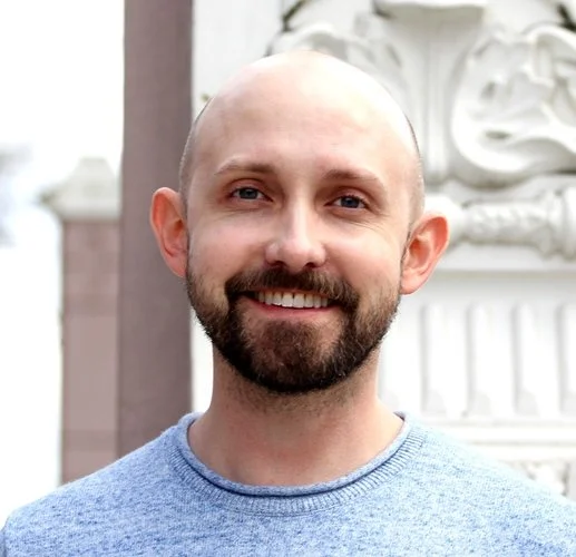 Eric Goodwin, Licensed Professional Counselor and IFS therapist in Portland