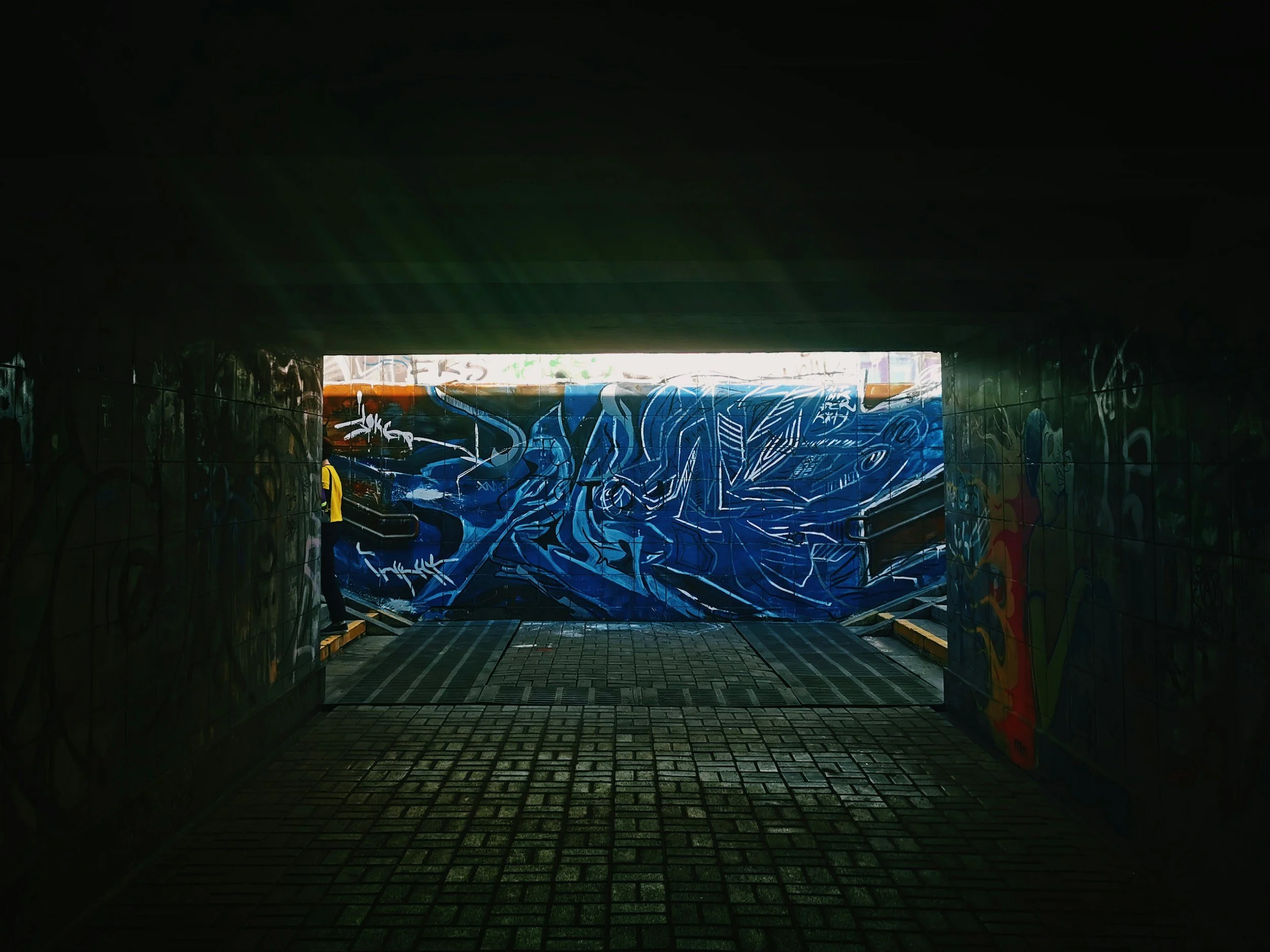 Art Under Pressure