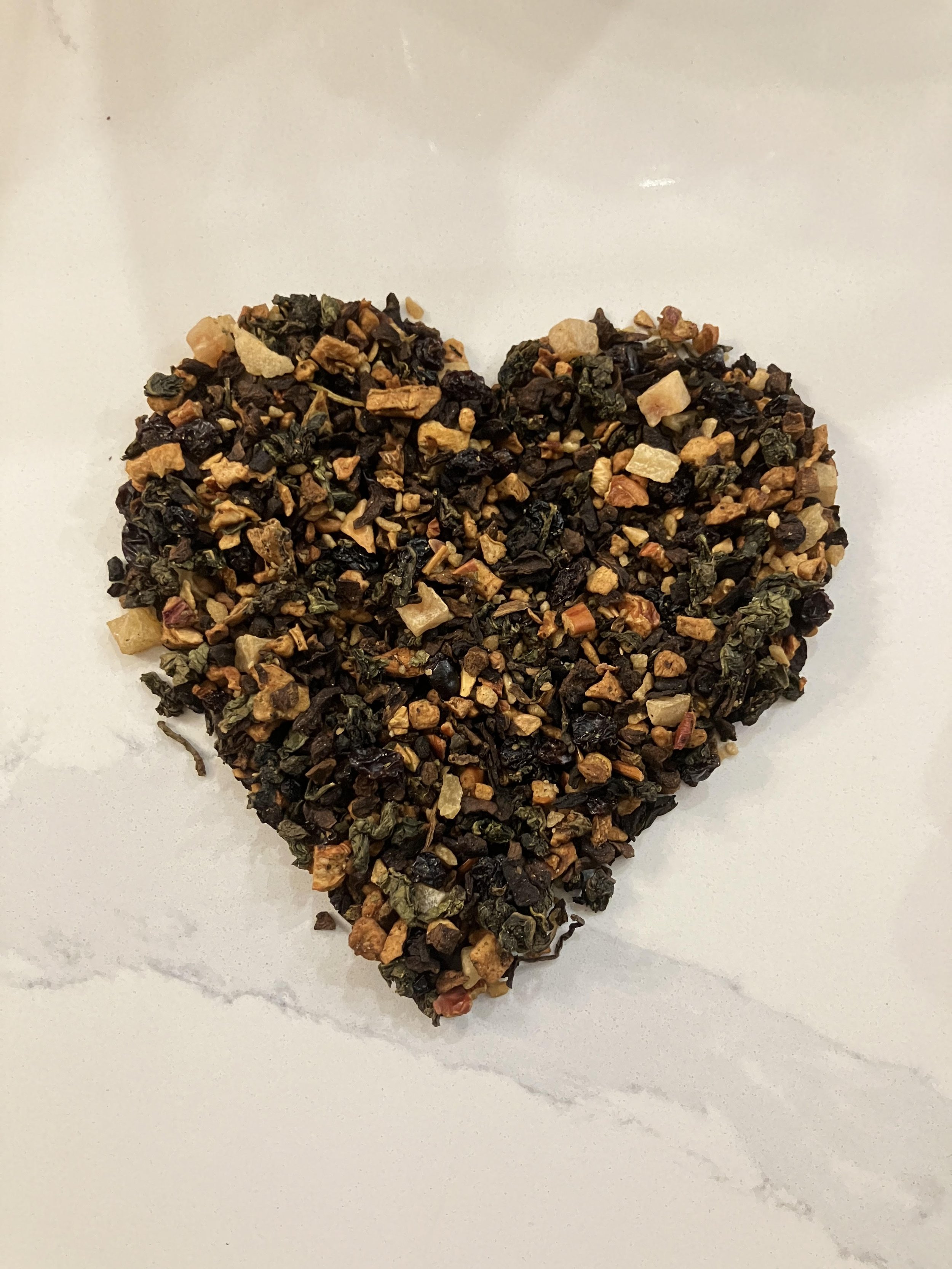Maple French Toast-Oolong