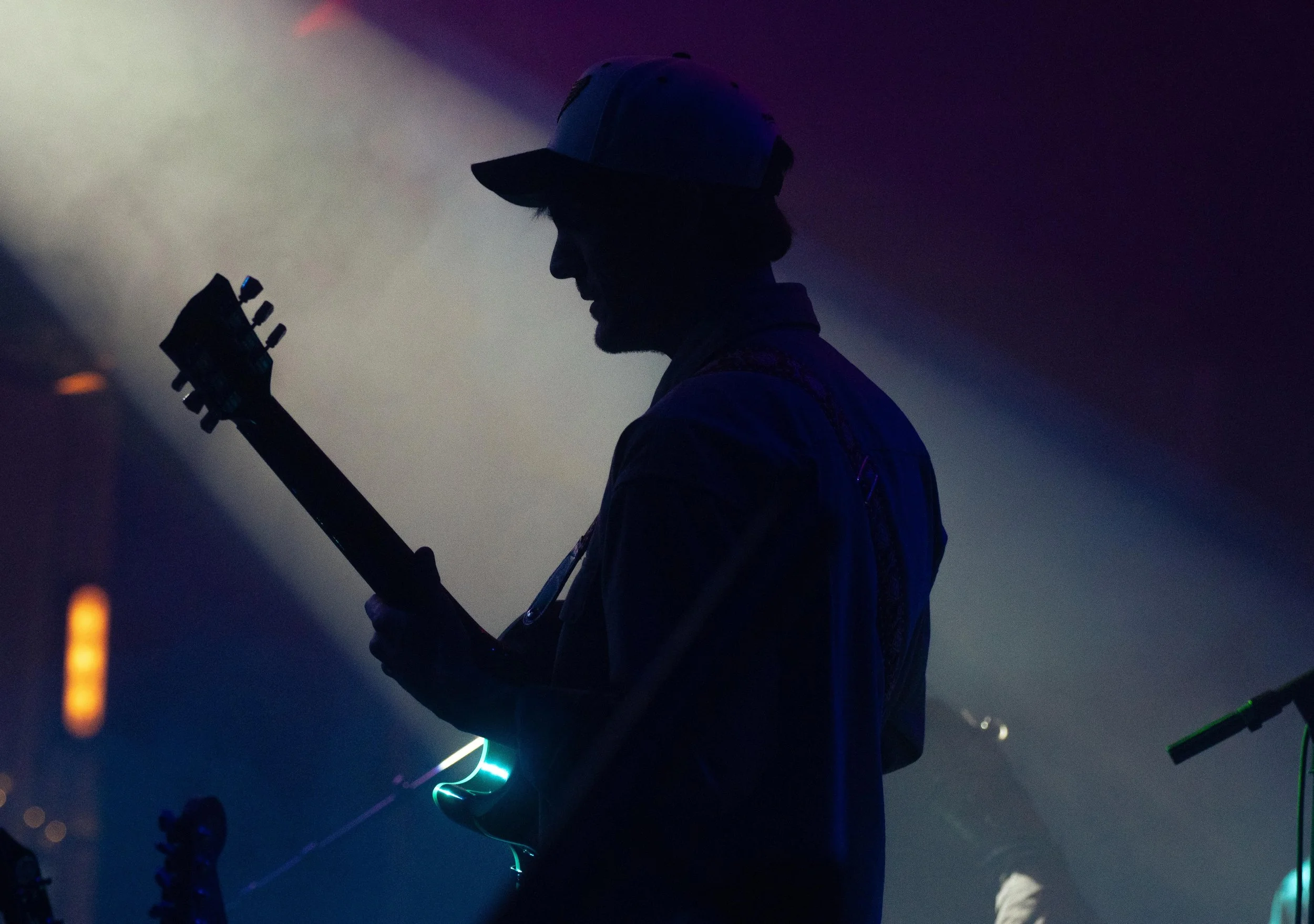 Devin Vargo. credit: Mike Norris. Stockroom East, March 2026.