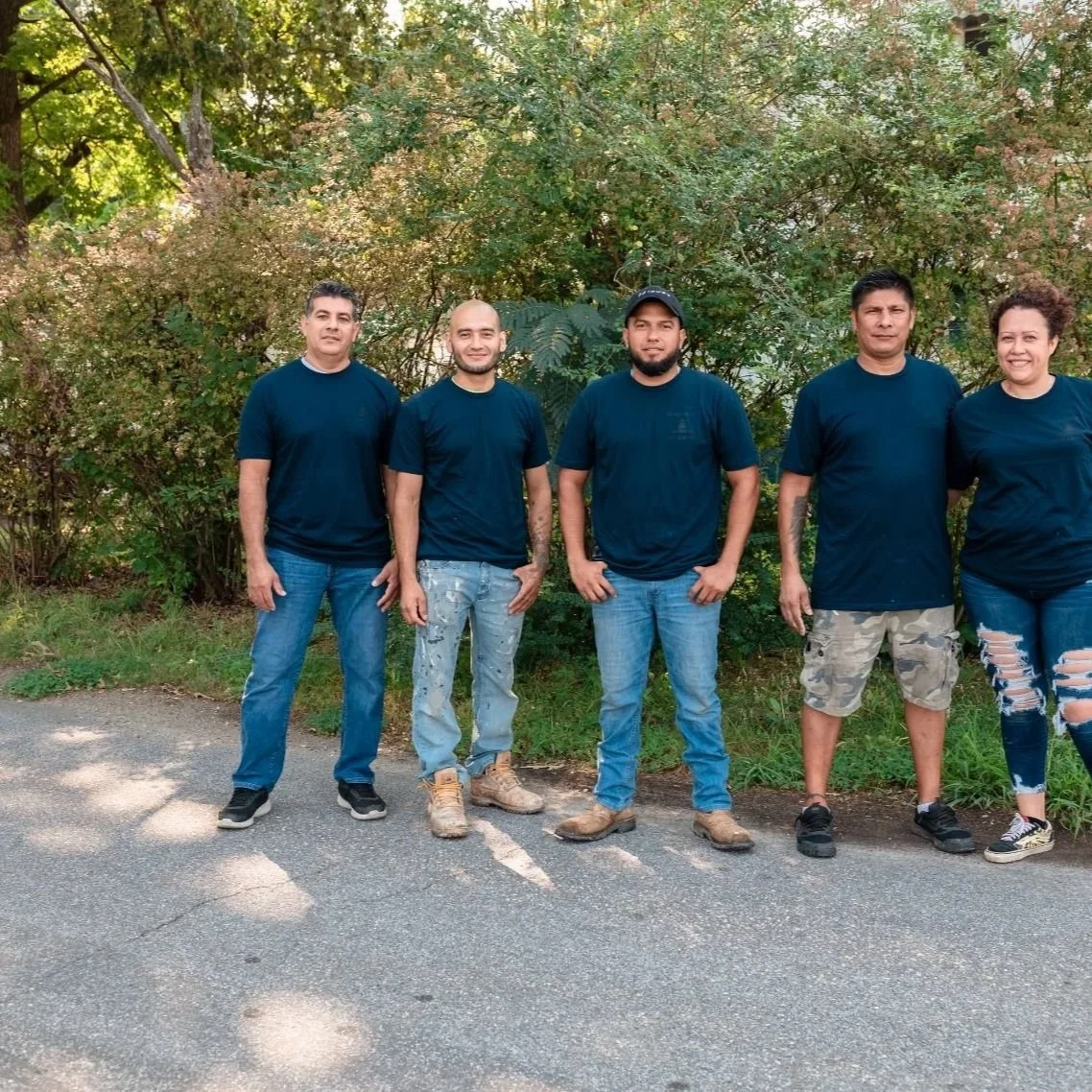 renovation estimate in Richmond, VA