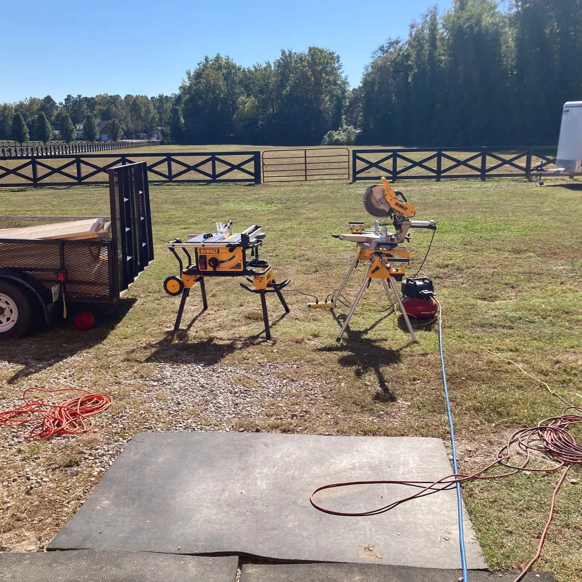 railings and gates in Virginia