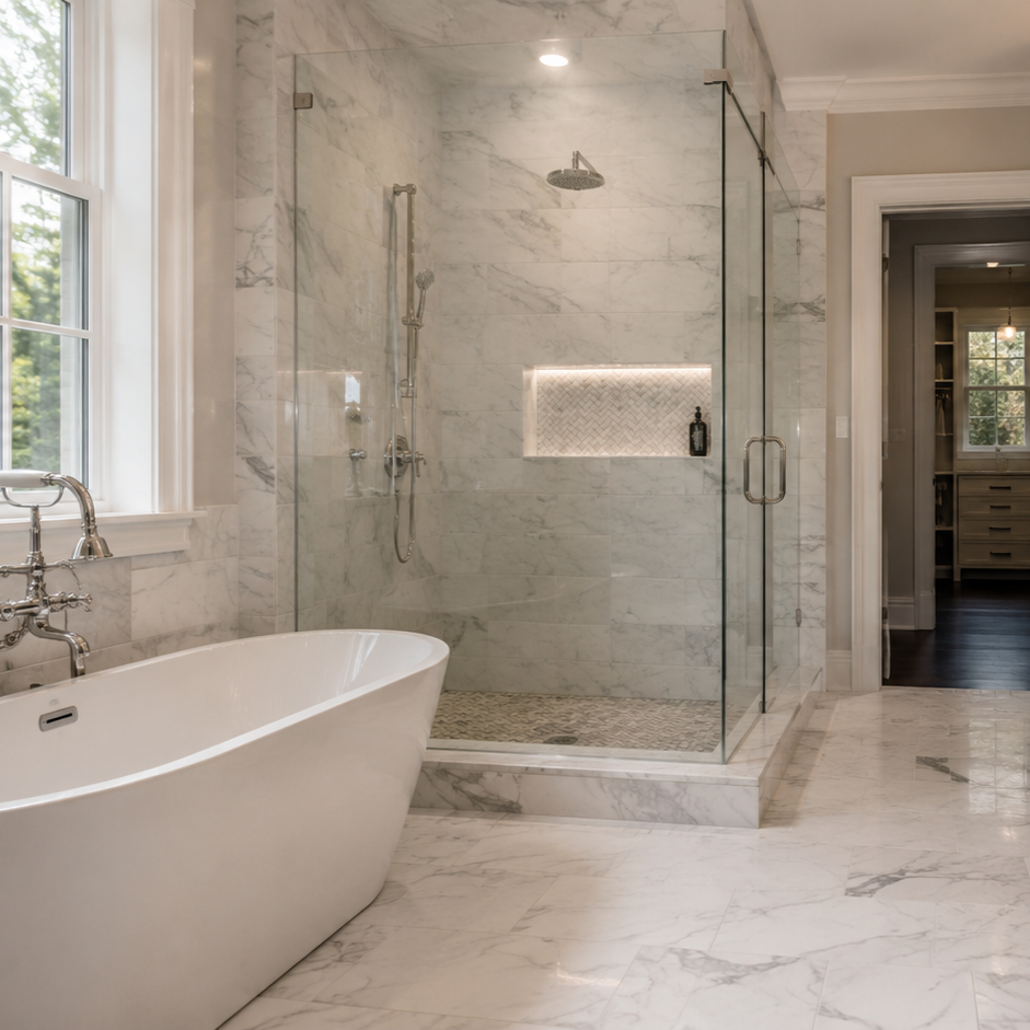 Bathroom Past Its Prime? Warning Signs It Needs a Remodel