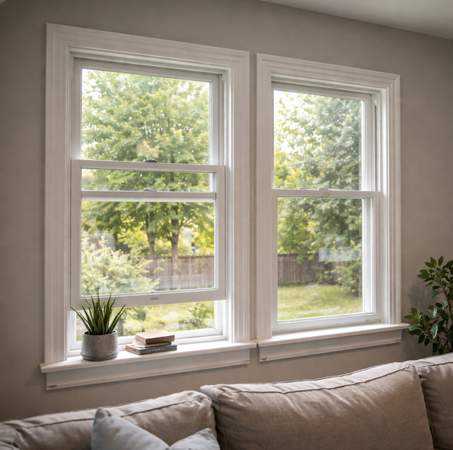 Double-Hung vs. Casement Windows: 7 Real Differences