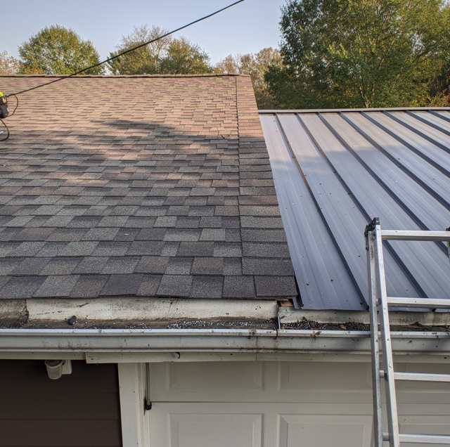 Asphalt Shingles vs Metal Roofing: How Do You Decide?