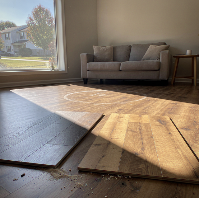 Hardwood vs Laminate Flooring: Which Suits Your Home?