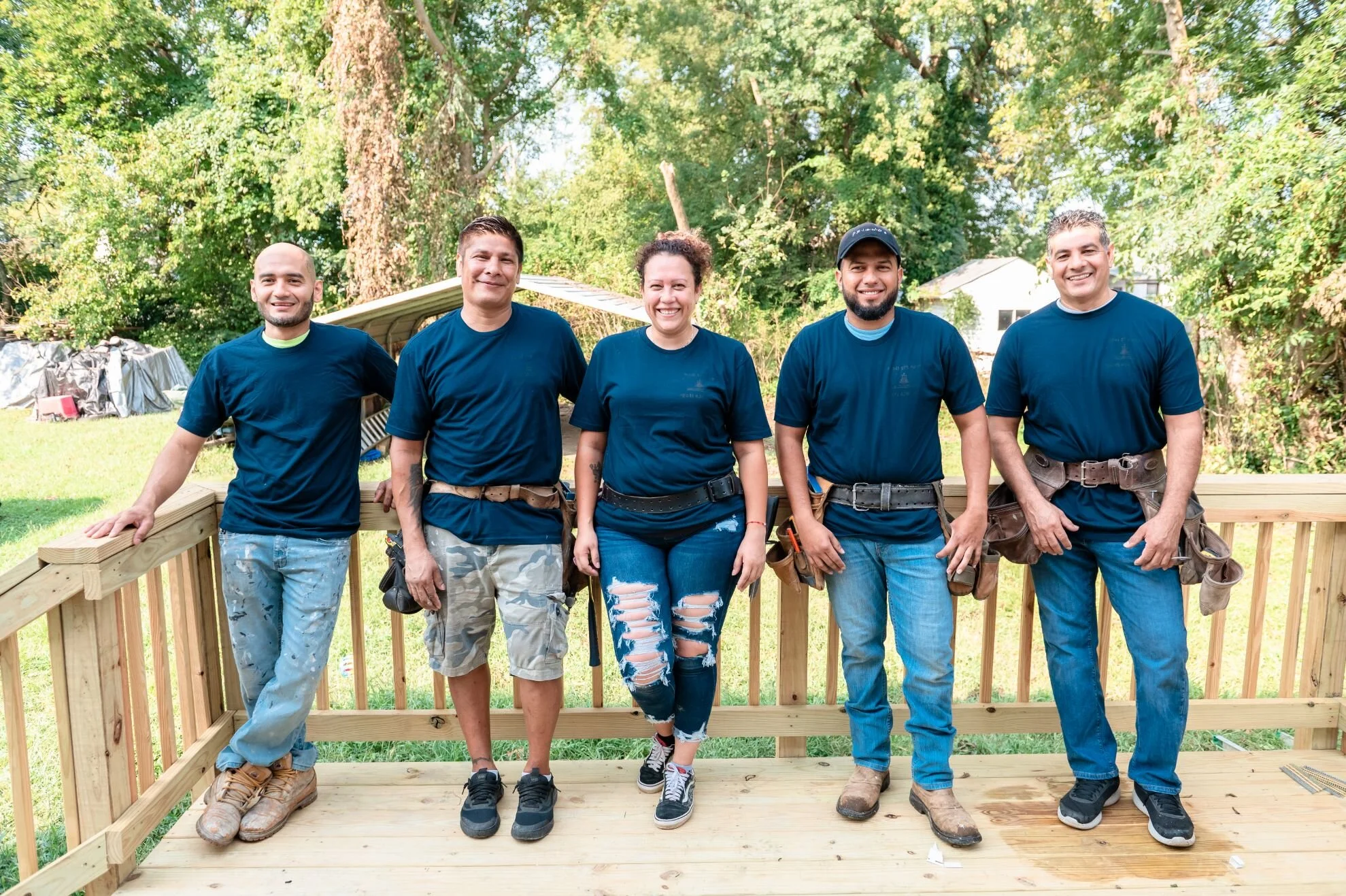 General Contractor Richmond VA — Home Remodeling and Renovation ...