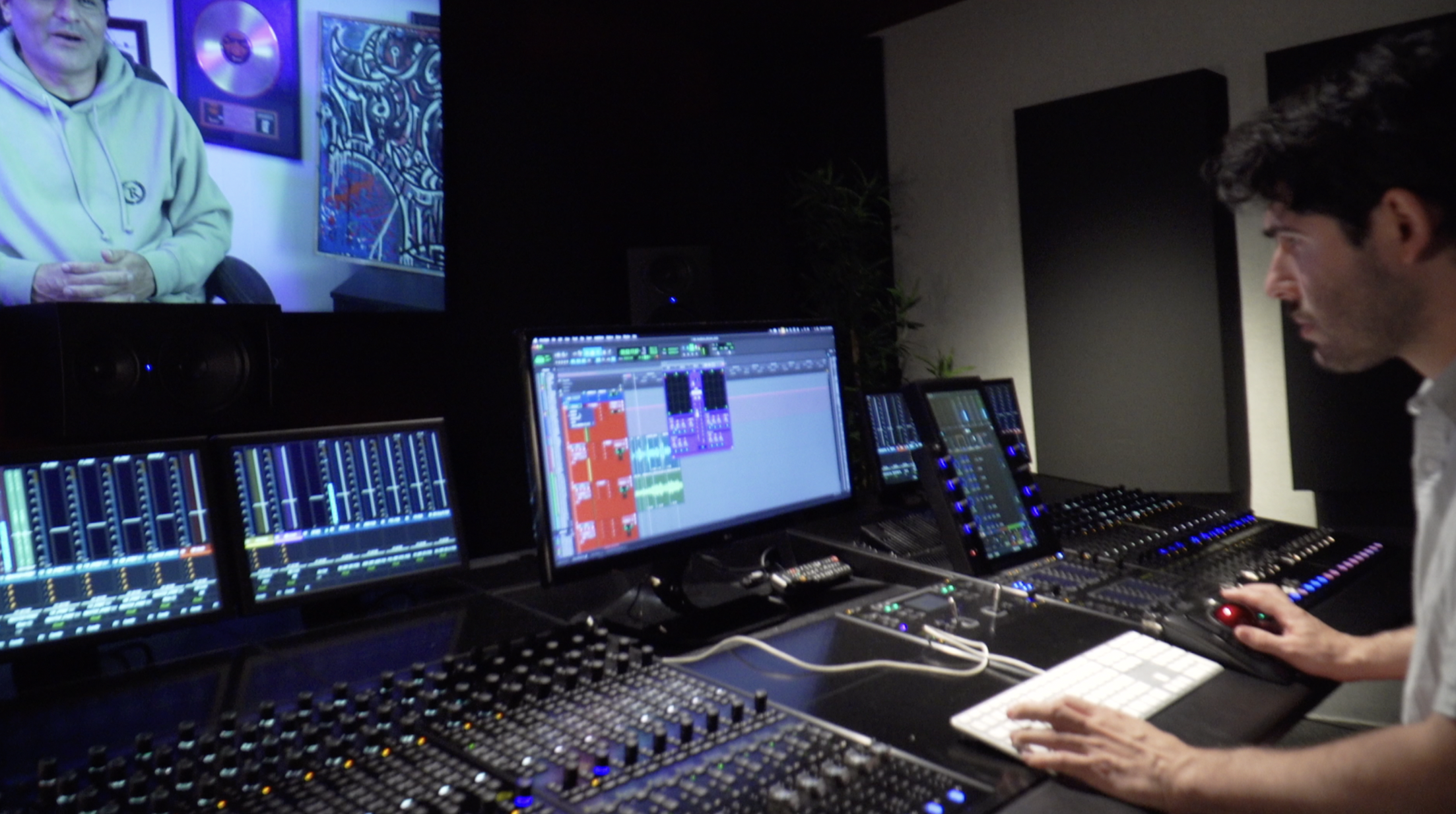 The Architecture of Sound: An Interview on Audio Engineering with Oliver Boon