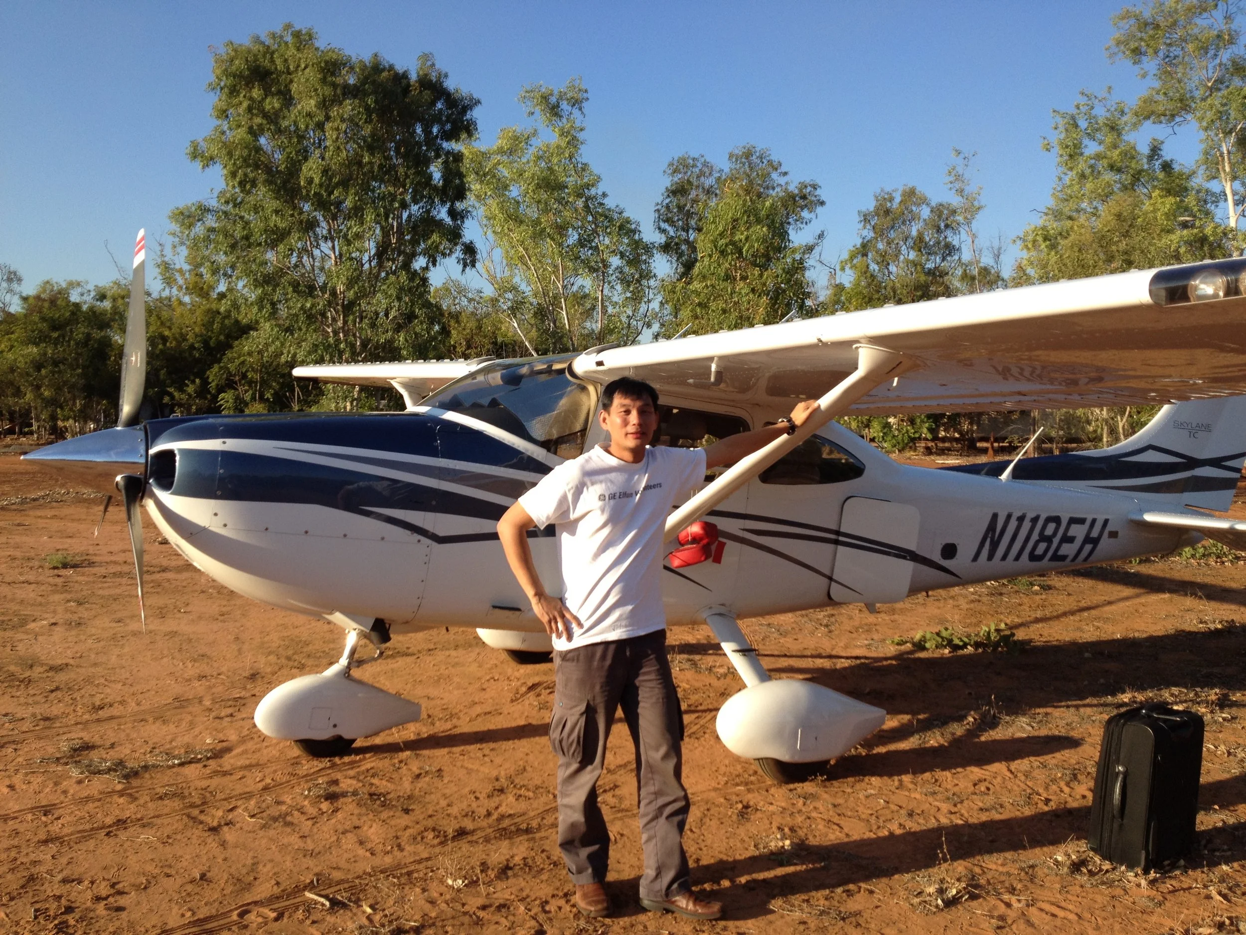Mataranka, Australian Outback