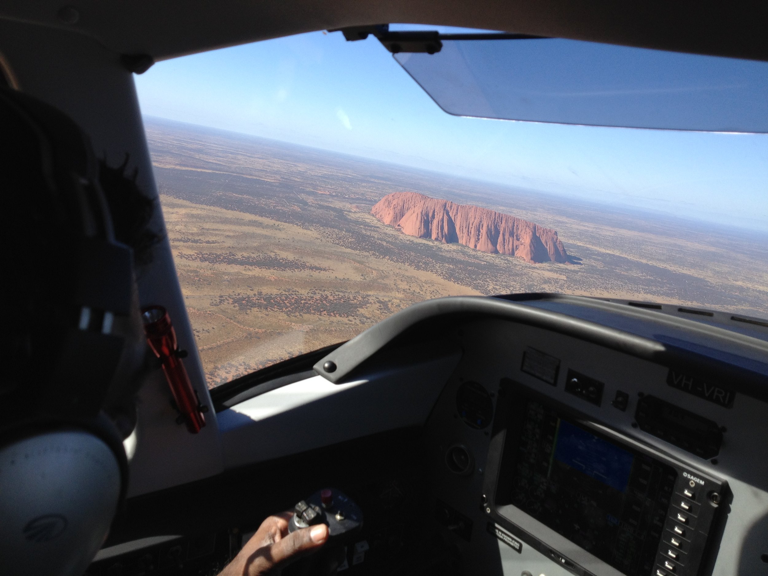 Ayers Rock, Australia