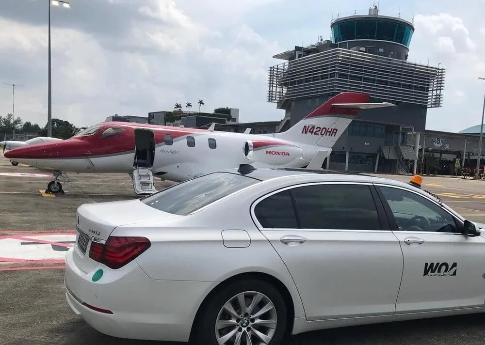 Learn to Fly in Singapore Private Airplane Flying Lessons