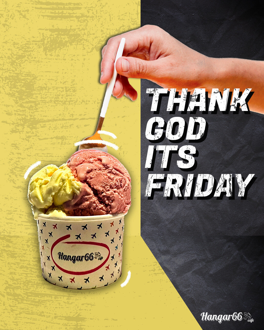 Fridays just got even better! It is *FREE FLOW ICE CREAM day 🙋🏻&zwj;♀️ Come on down, bring your kids along and enjoy a wide variety of flavours and maybe even different toppings!

We can't wait to see you all enjoying and relishing every scoop of o