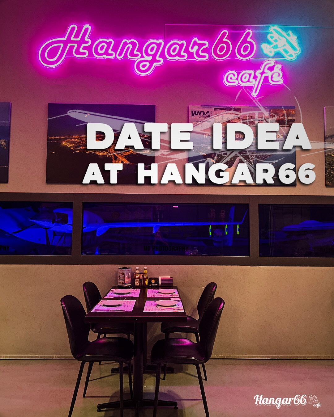 Nestled in the heart of Seletar, let us set the stage for a night of romance and love 💕

Surrounded by a warm and intimate atmosphere, this is the perfect place to share a delicious meal and create memories that will last a lifetime. Whether it's a 