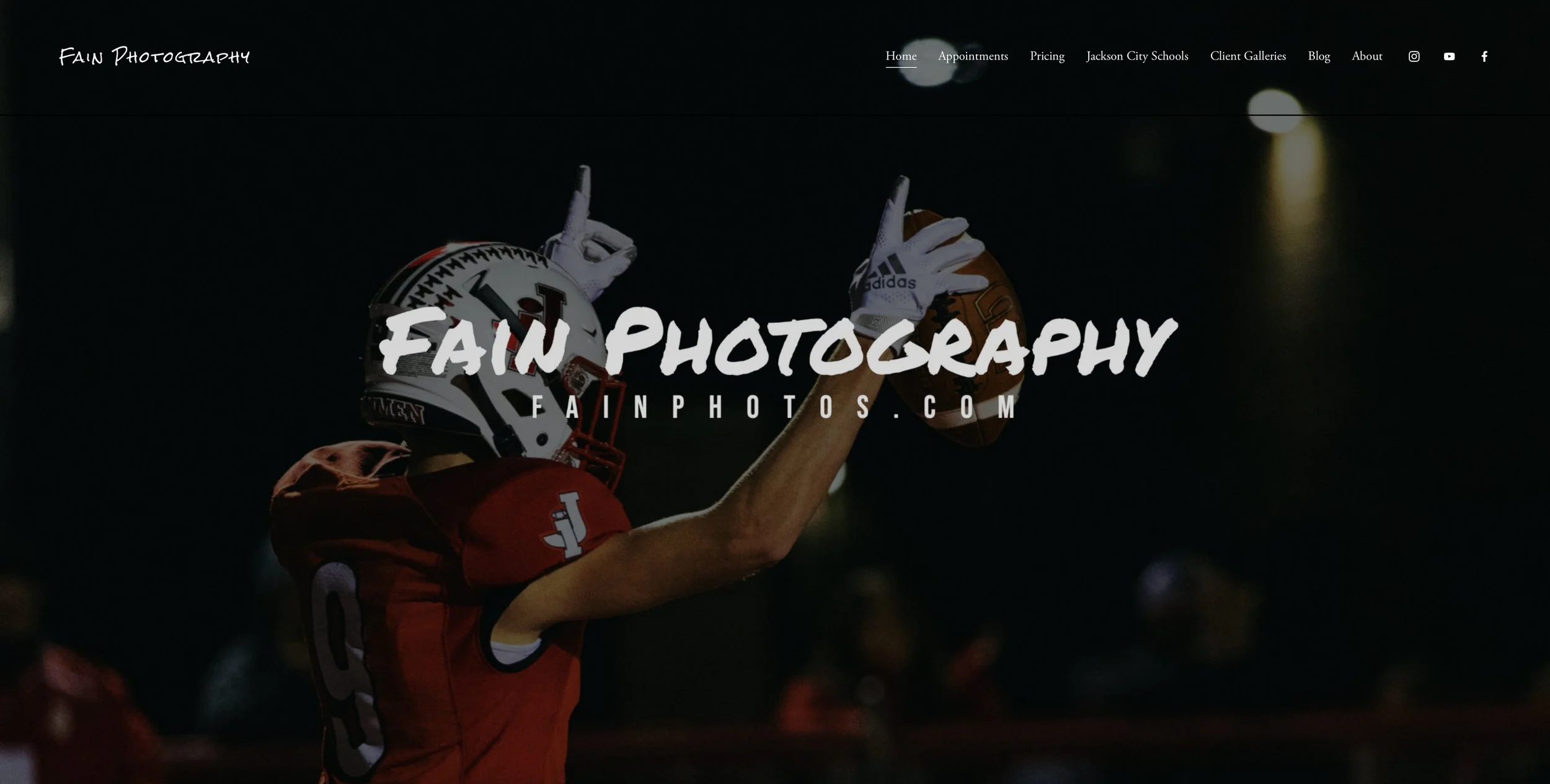 New Website Updates