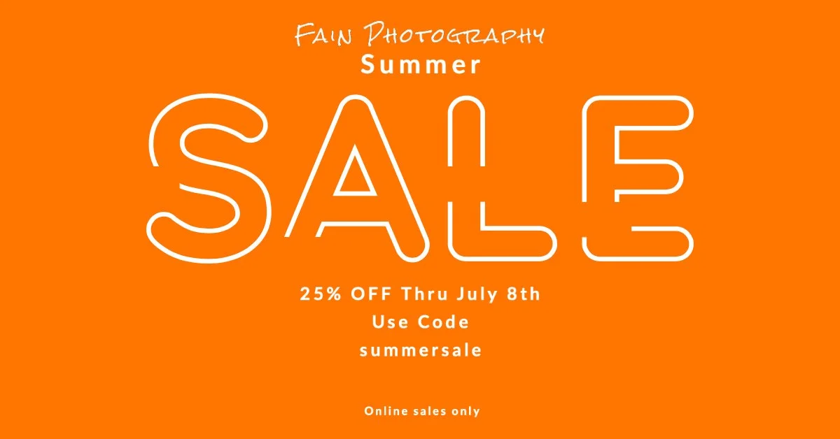 Summer Sale