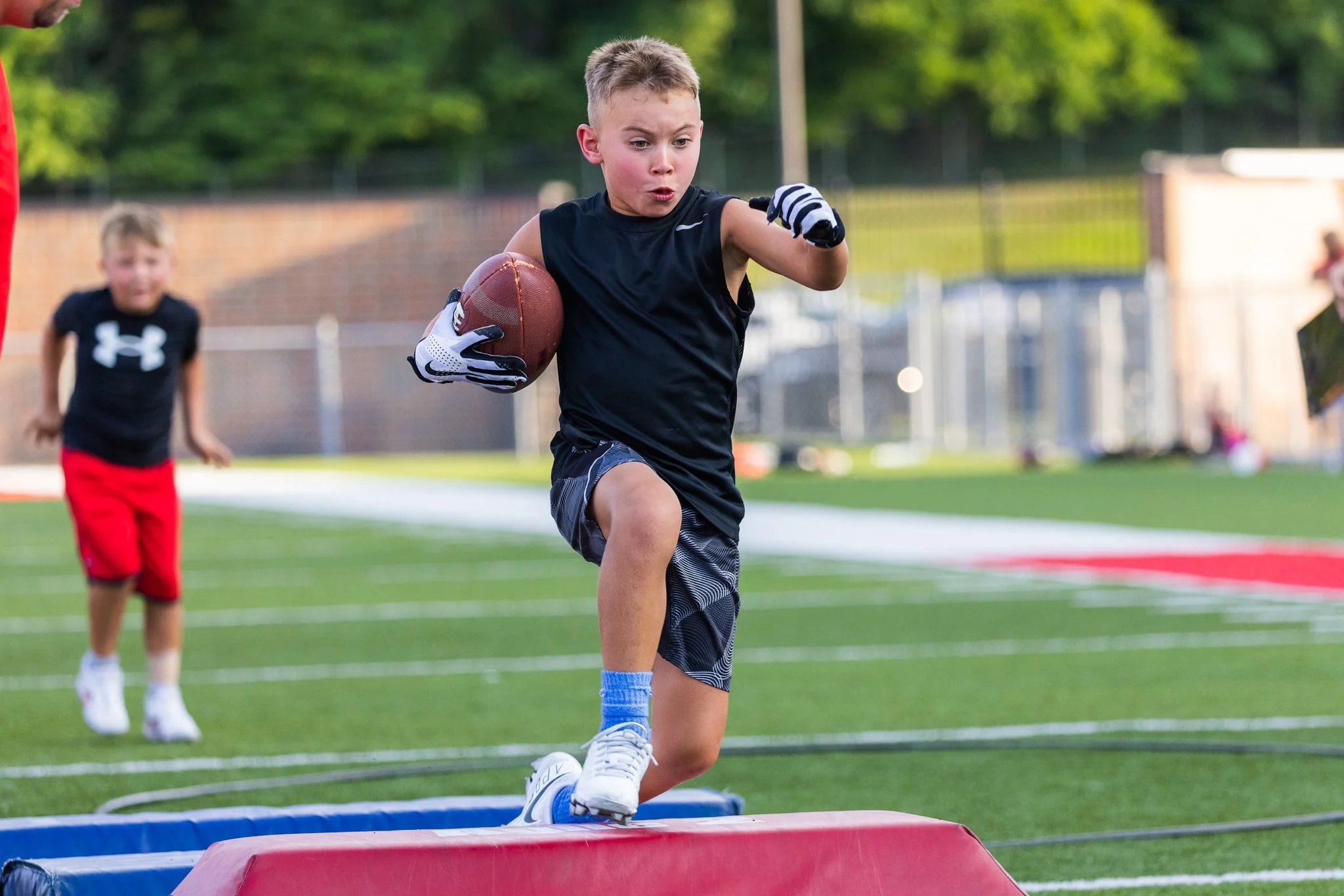 2022 Jackson Youth Football Camp
