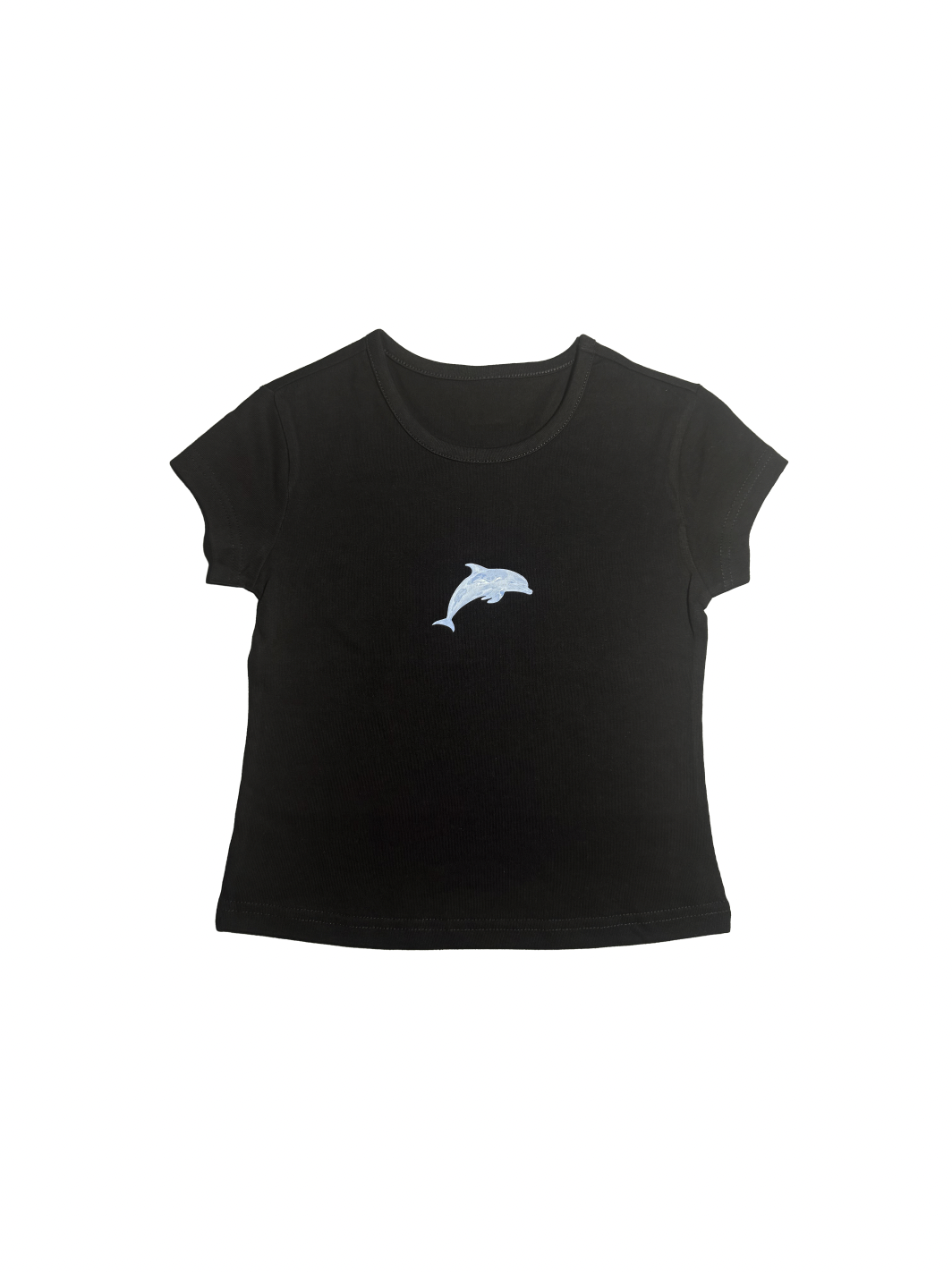 Dolphin Baby Tee