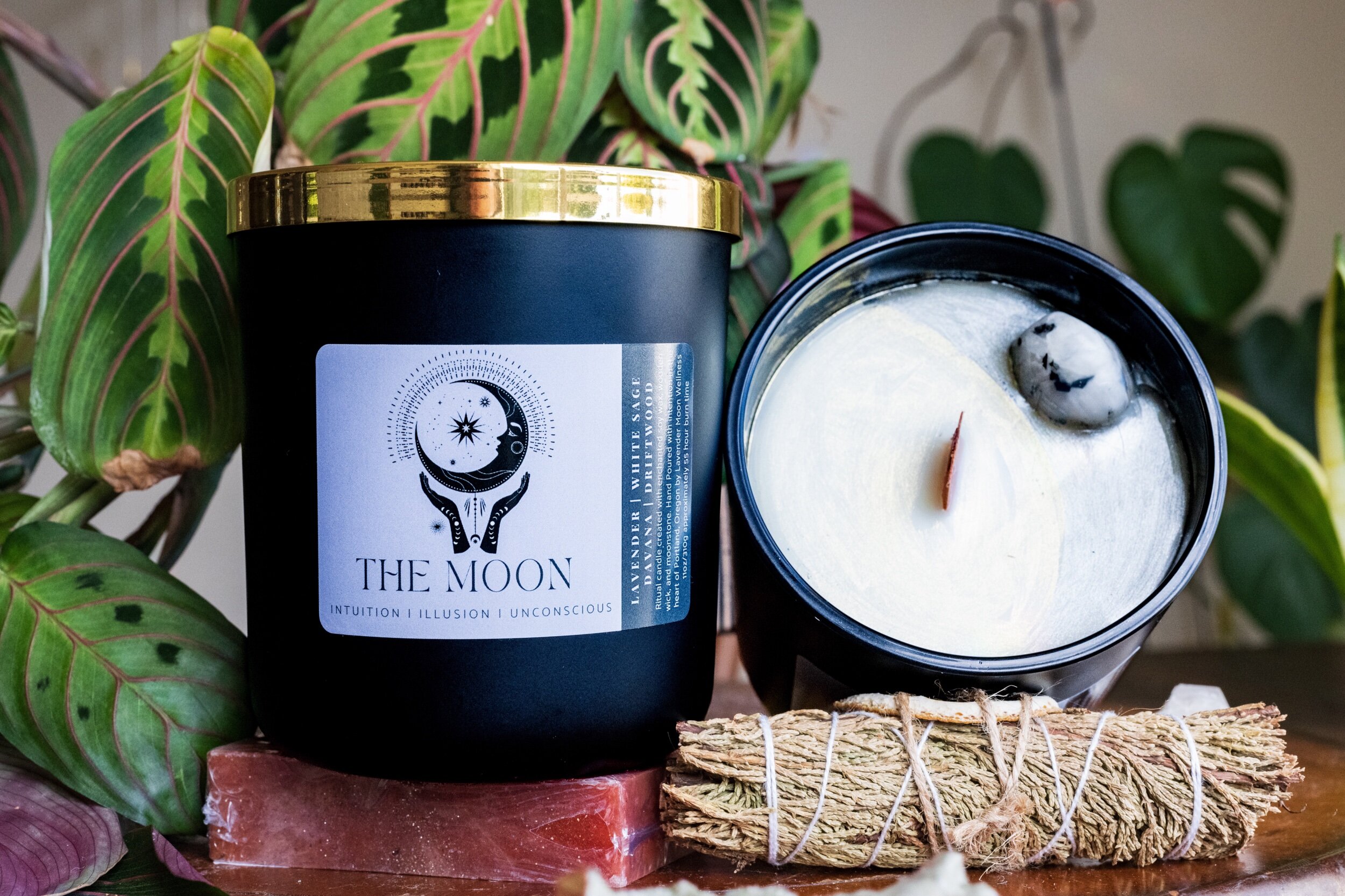 RITUALS Scented Candle, Lavender Fields - View #3