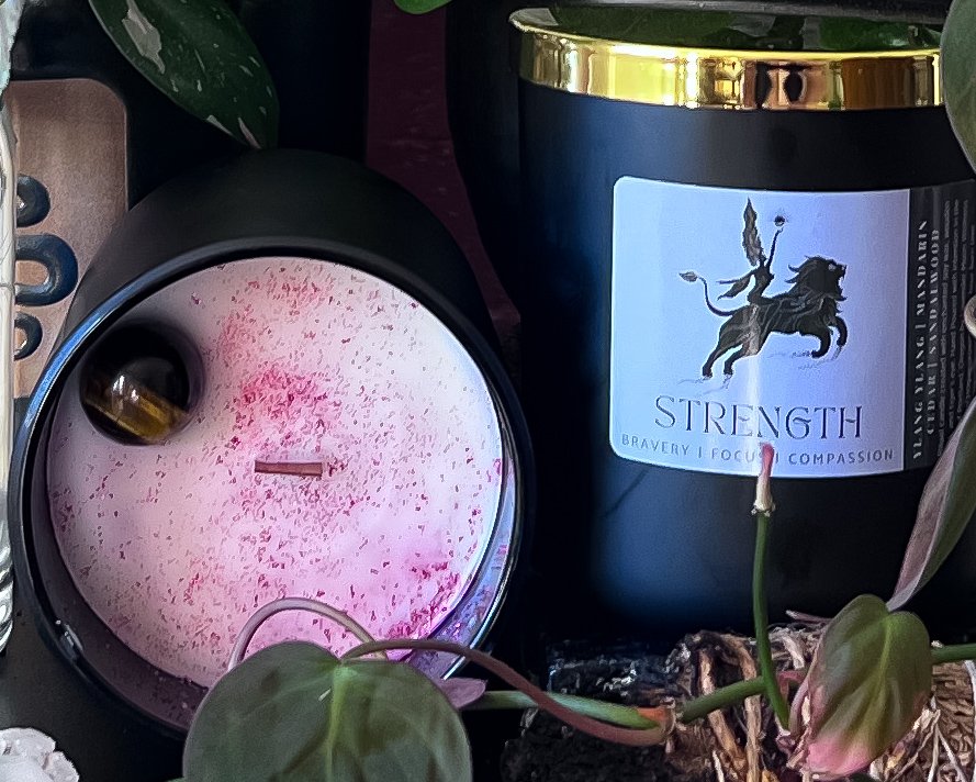 Softness & Strength: Trusting the Pace of Spring