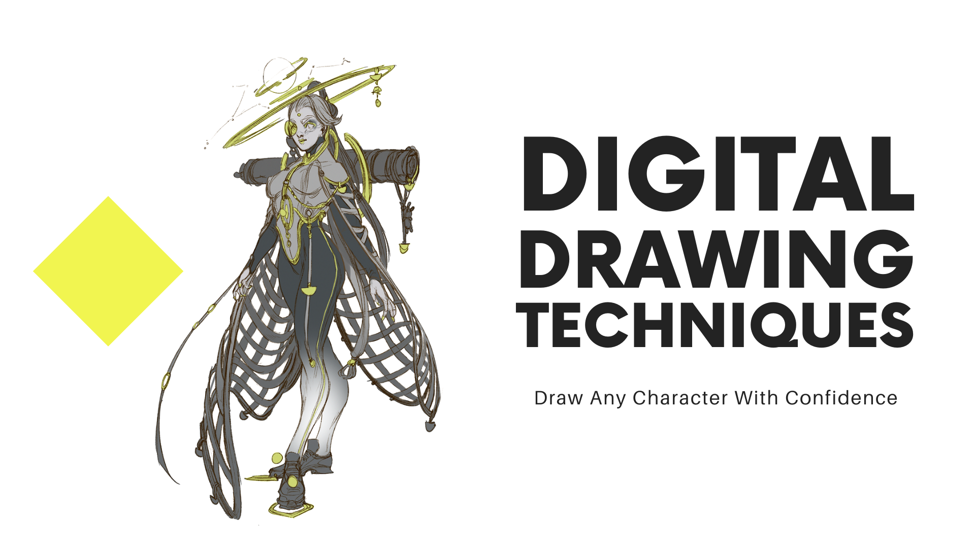 Drawing Characters Hints for Digital Artists A Comprehensive Guide