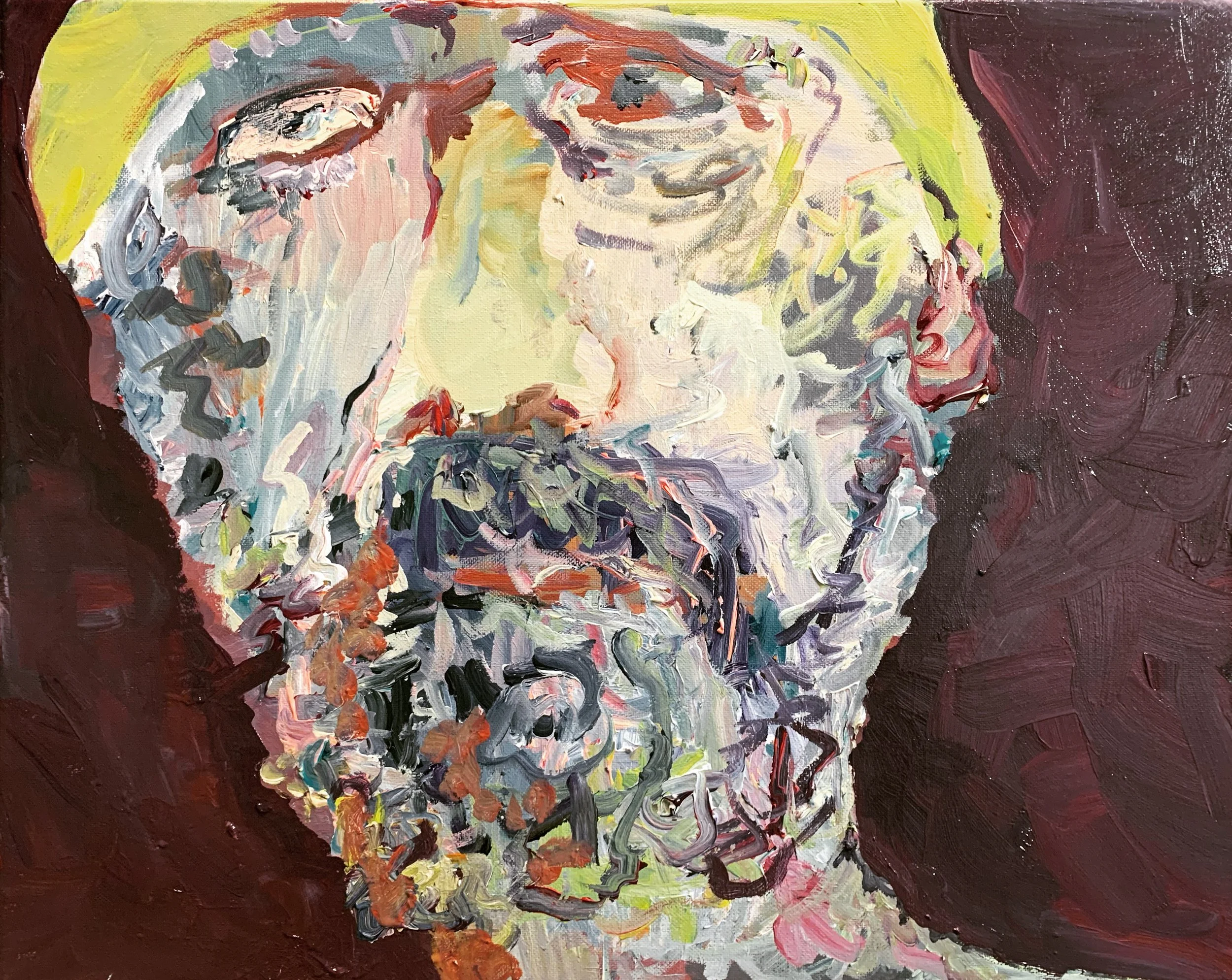 Self Portrait (2021)