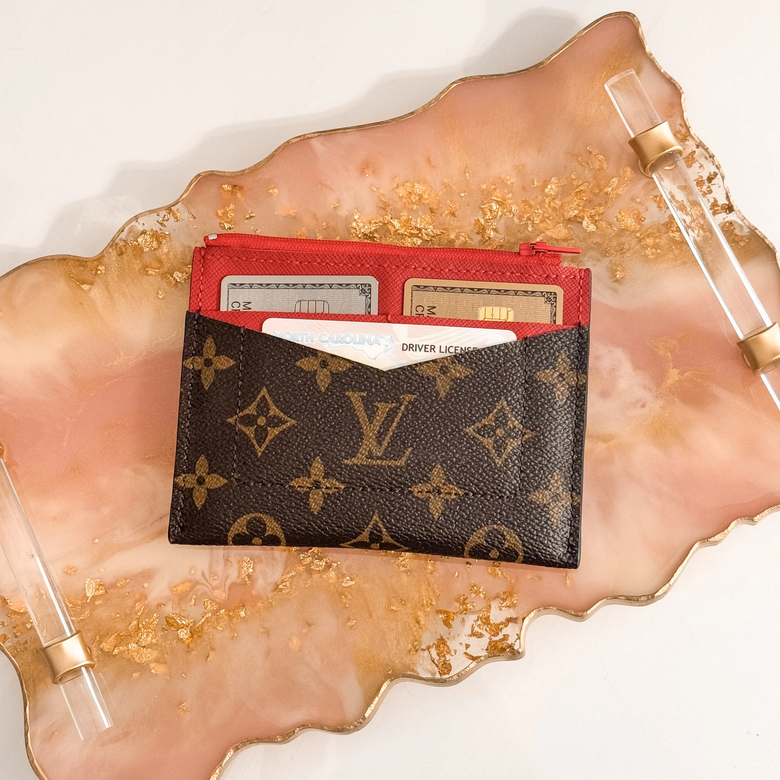 Multiple Cardholder