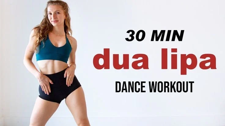 Dance Cardio from @madfit.ig
