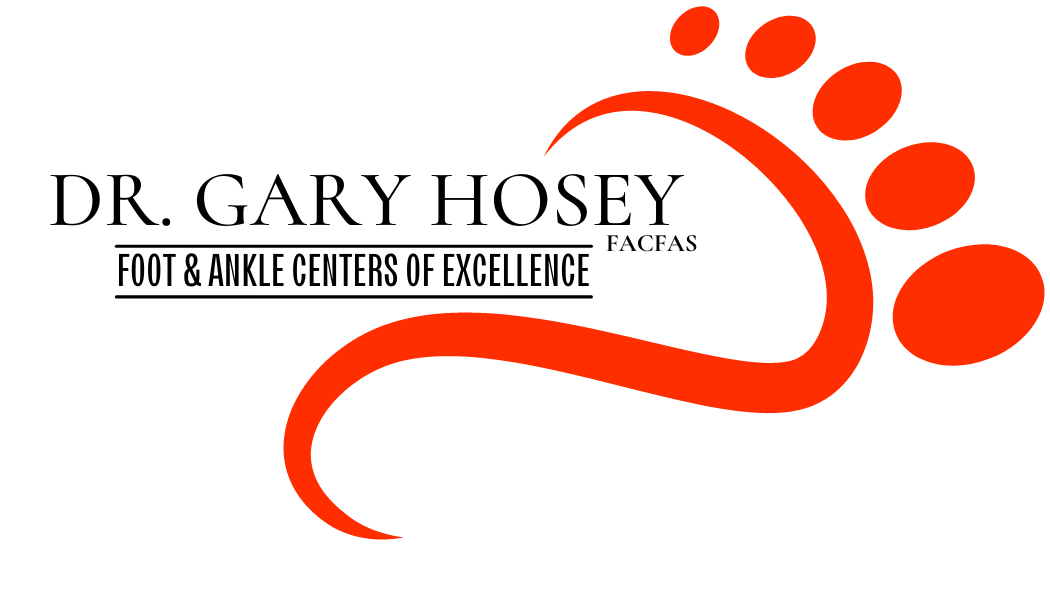 Dr. Gary Hosey - Foot &amp; Ankle Centers of Excellence