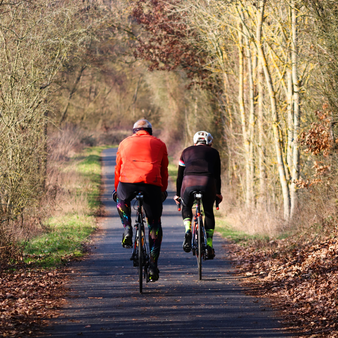 Biking &amp; Your Feet