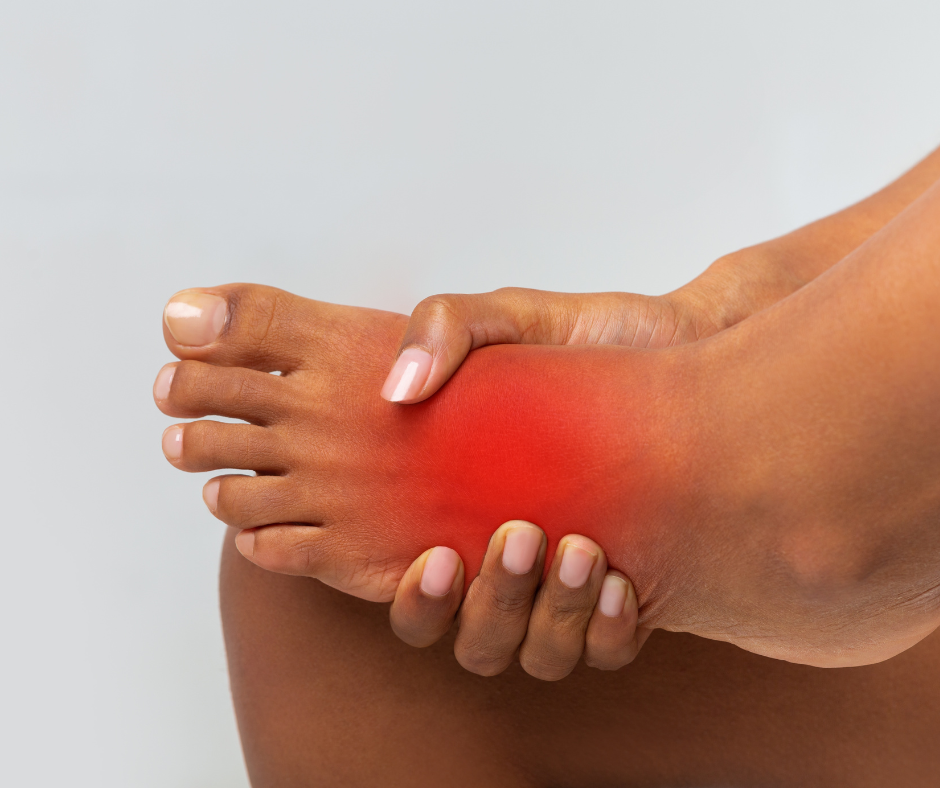 Disabling Foot Pain