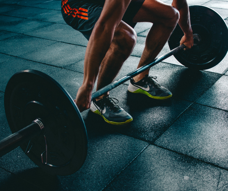 Keep Feet Safe at the Gym