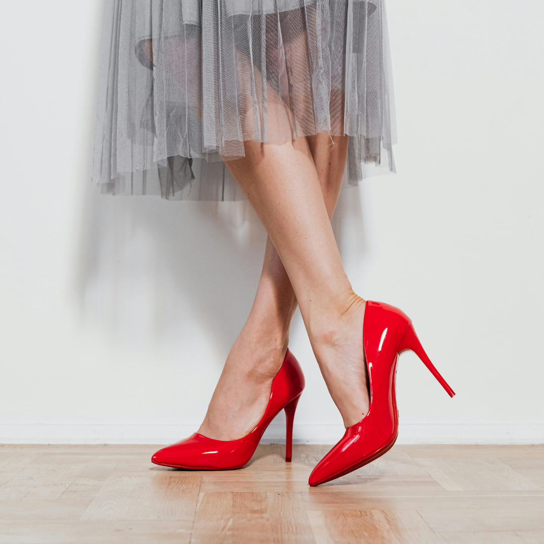 Well-heeled: Tips for picking high heels that are better for your feet