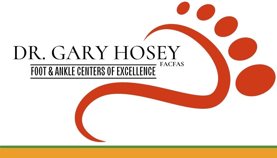 Dr. Gary Hosey - Foot &amp; Ankle Centers of Excellence