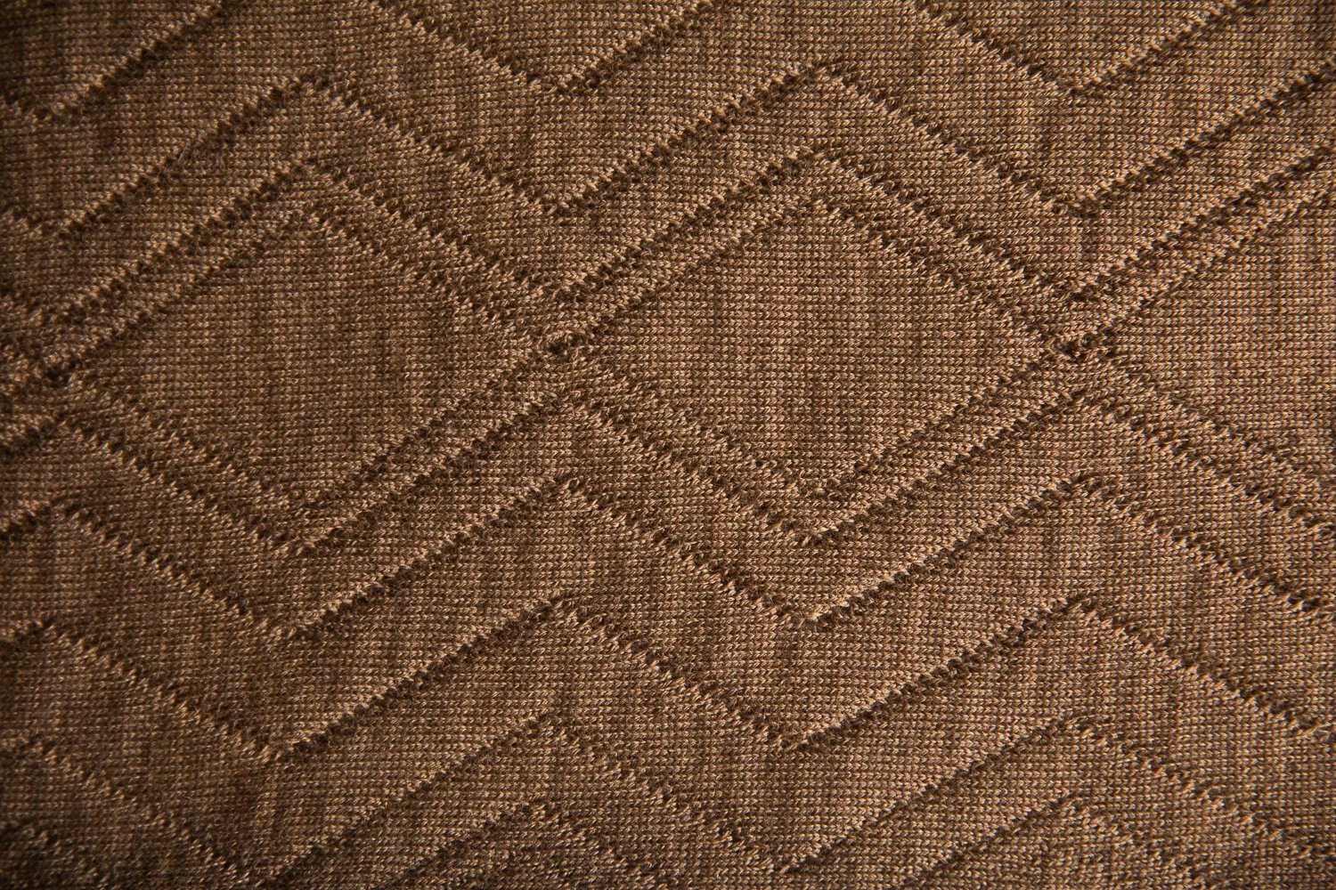 Aran reverse side