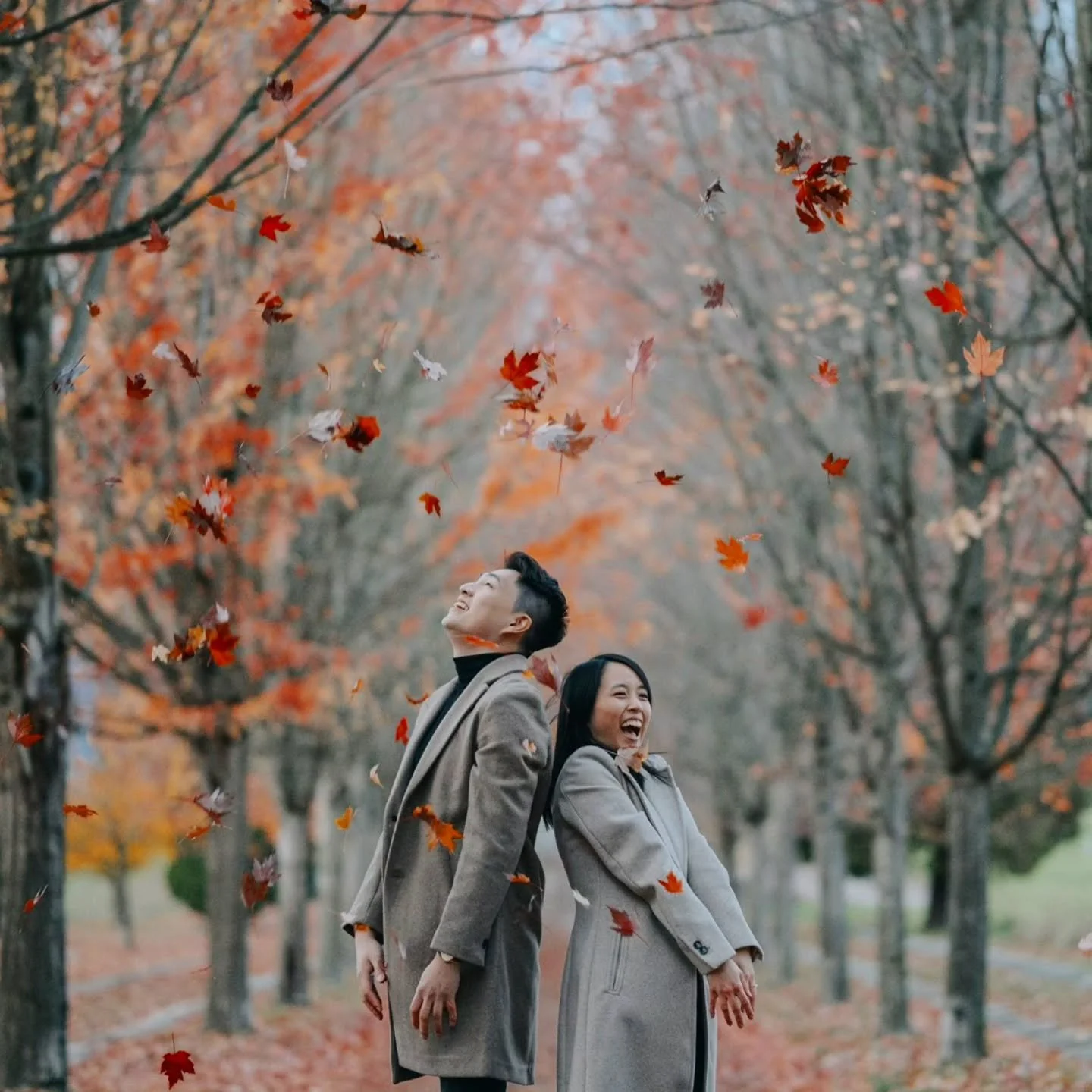Romance in fall Pre-Wedding photography with A♡V

Book your prewedding shoots with JYGraphy!

Thank you
@alexktchow &amp; Vivian!!