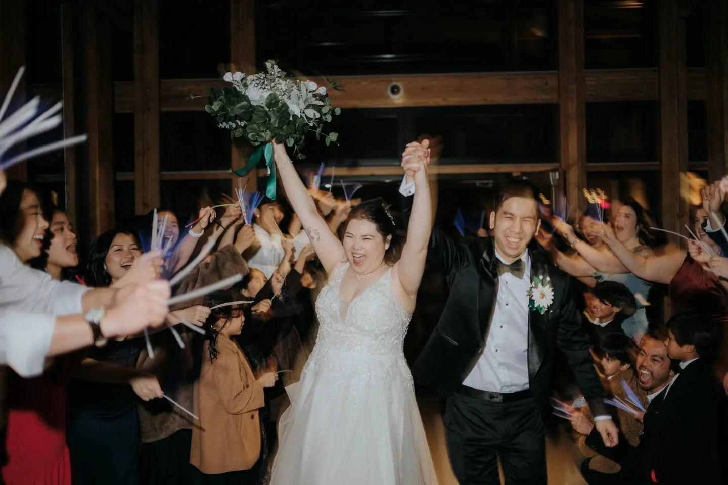 Photographs are not eternal.
The flowers fade.
The music quiets.
The day eventually becomes memory.

But the love shared, the joy felt, and the experience of being together &mdash; those things matter deeply.

Grateful to witness and preserve a small