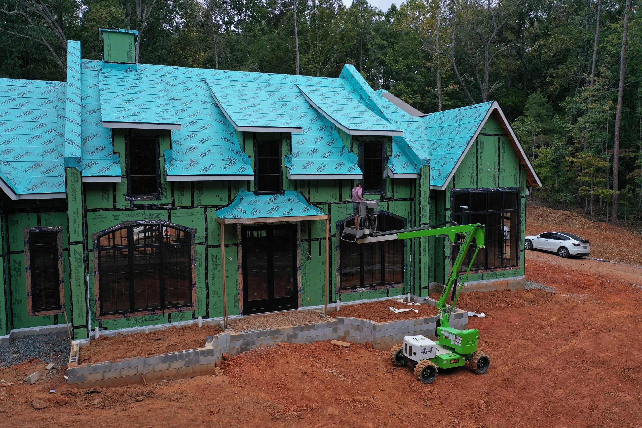 How Long Does It Take to Build a Custom Home in North Carolina?