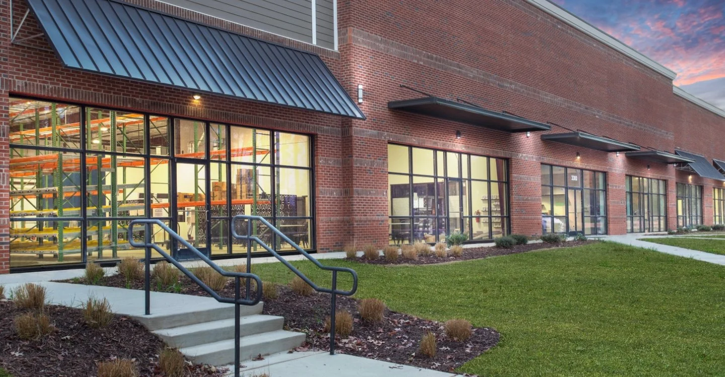 Our Commercial Design-Build Process