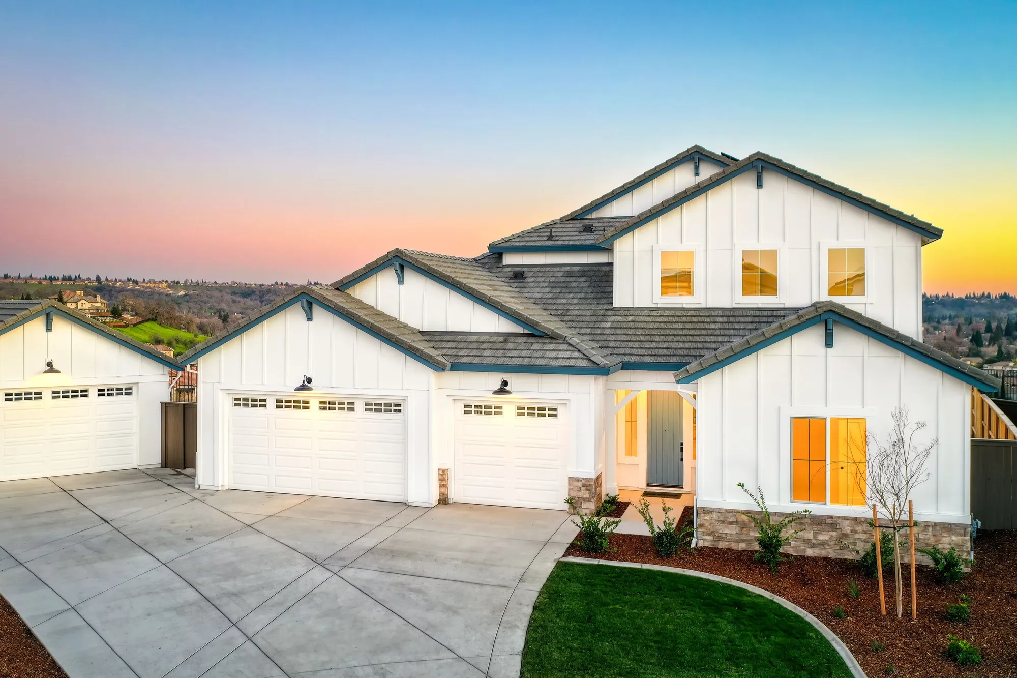 Our New Ground-Up Home Building Process