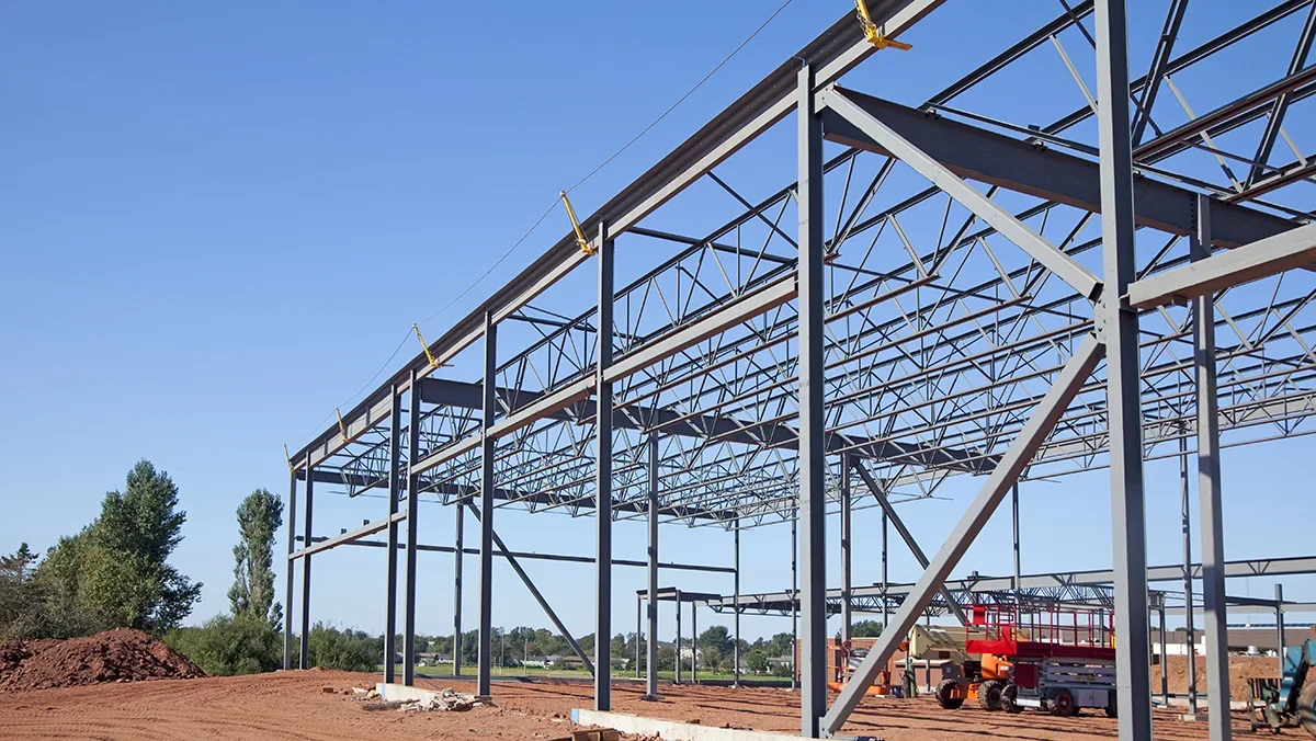 Benefits of New Ground-Up Commercial Construction