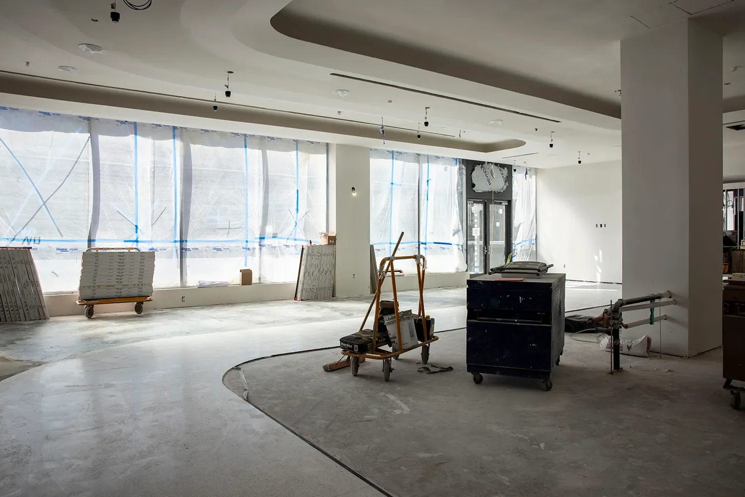 Commercial Conversion Services