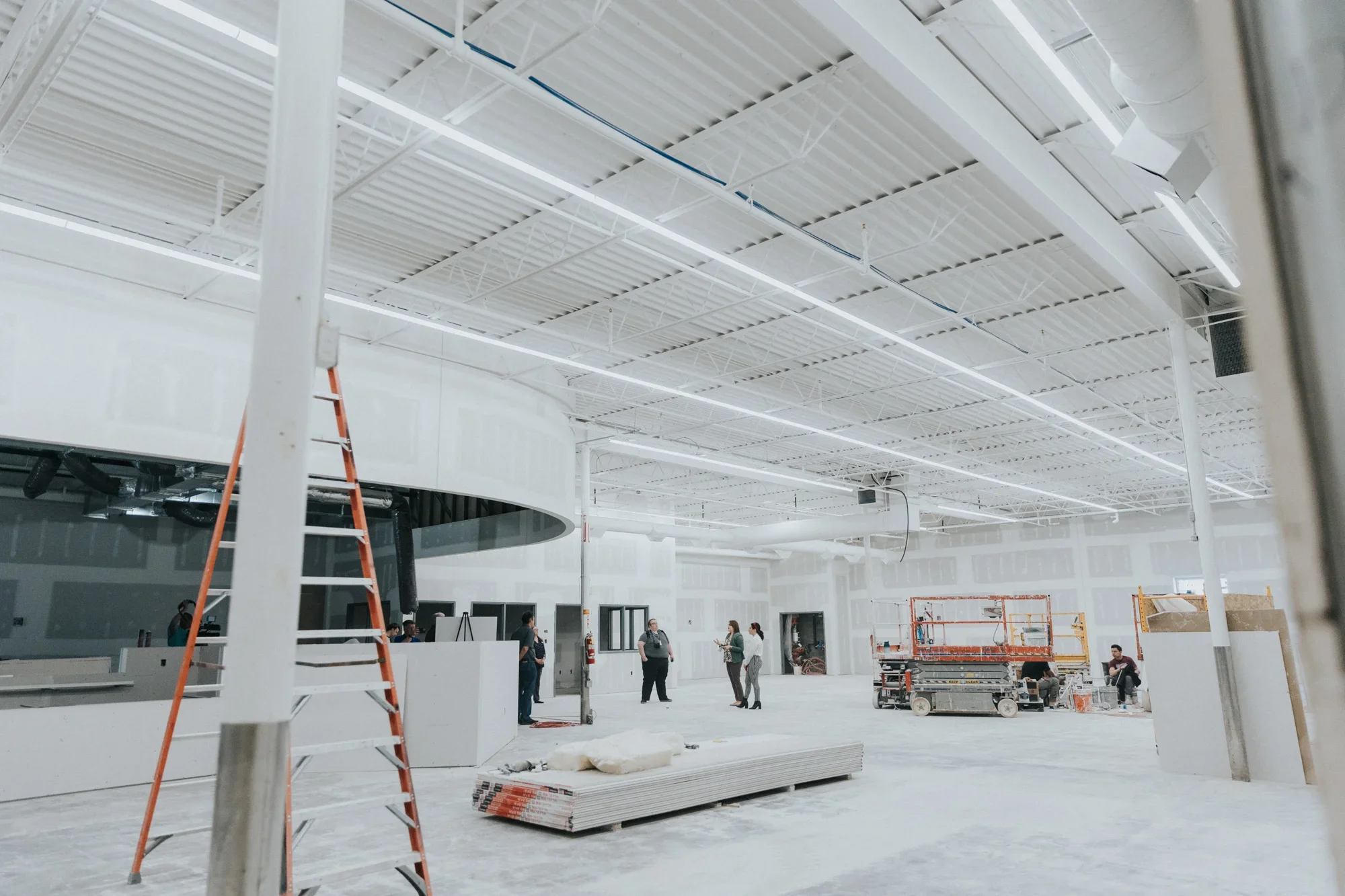 Commercial Renovations