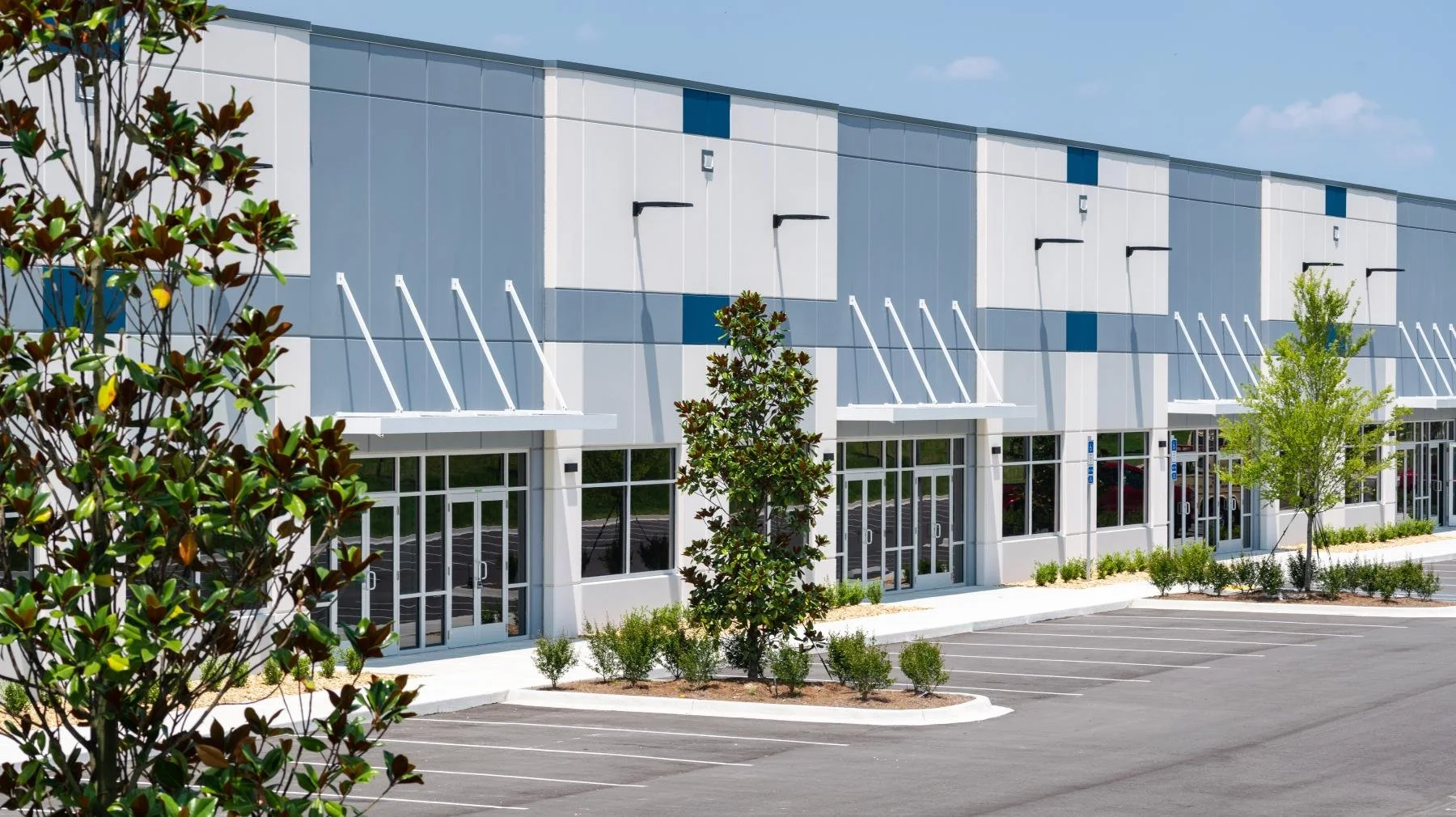 Our Commercial Building Process