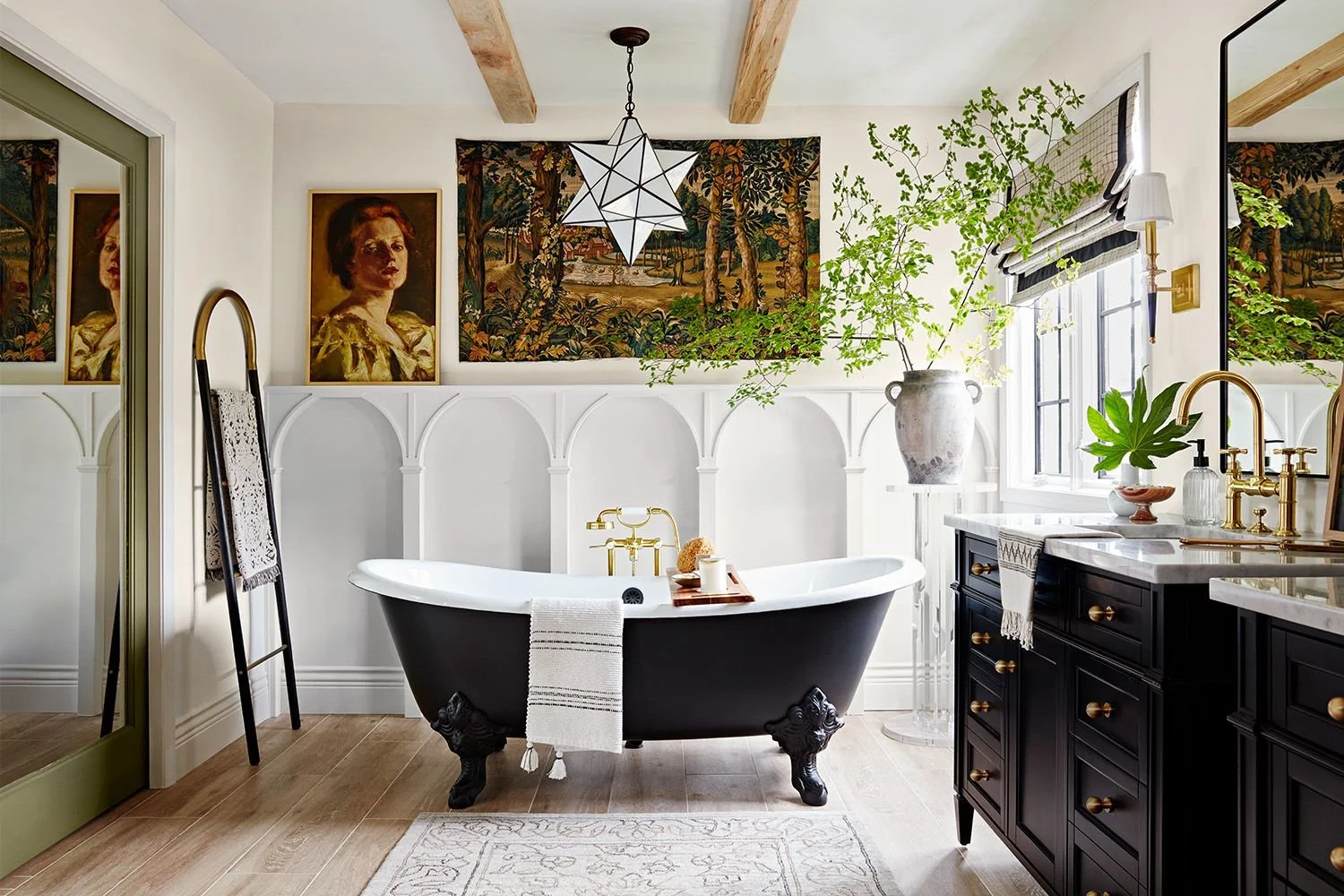 High-End Bathroom Remodeling