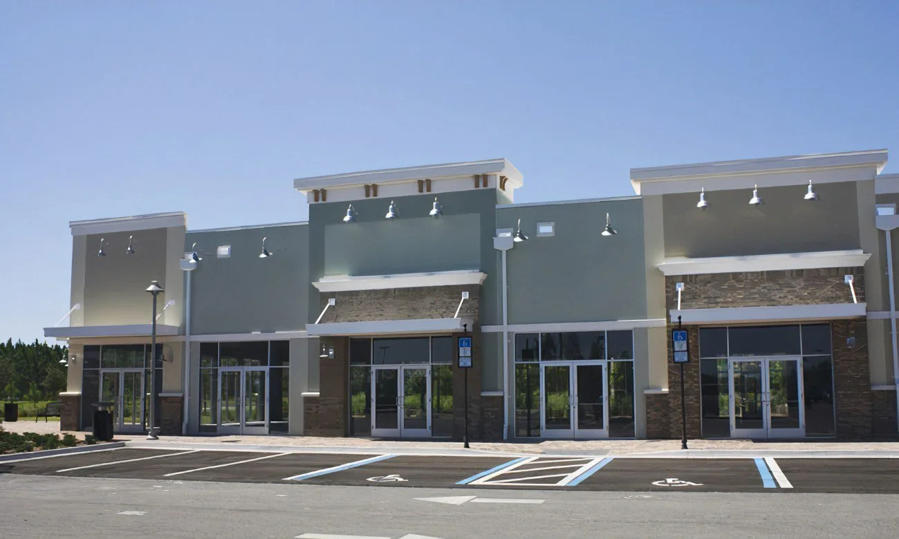 Commercial Construction