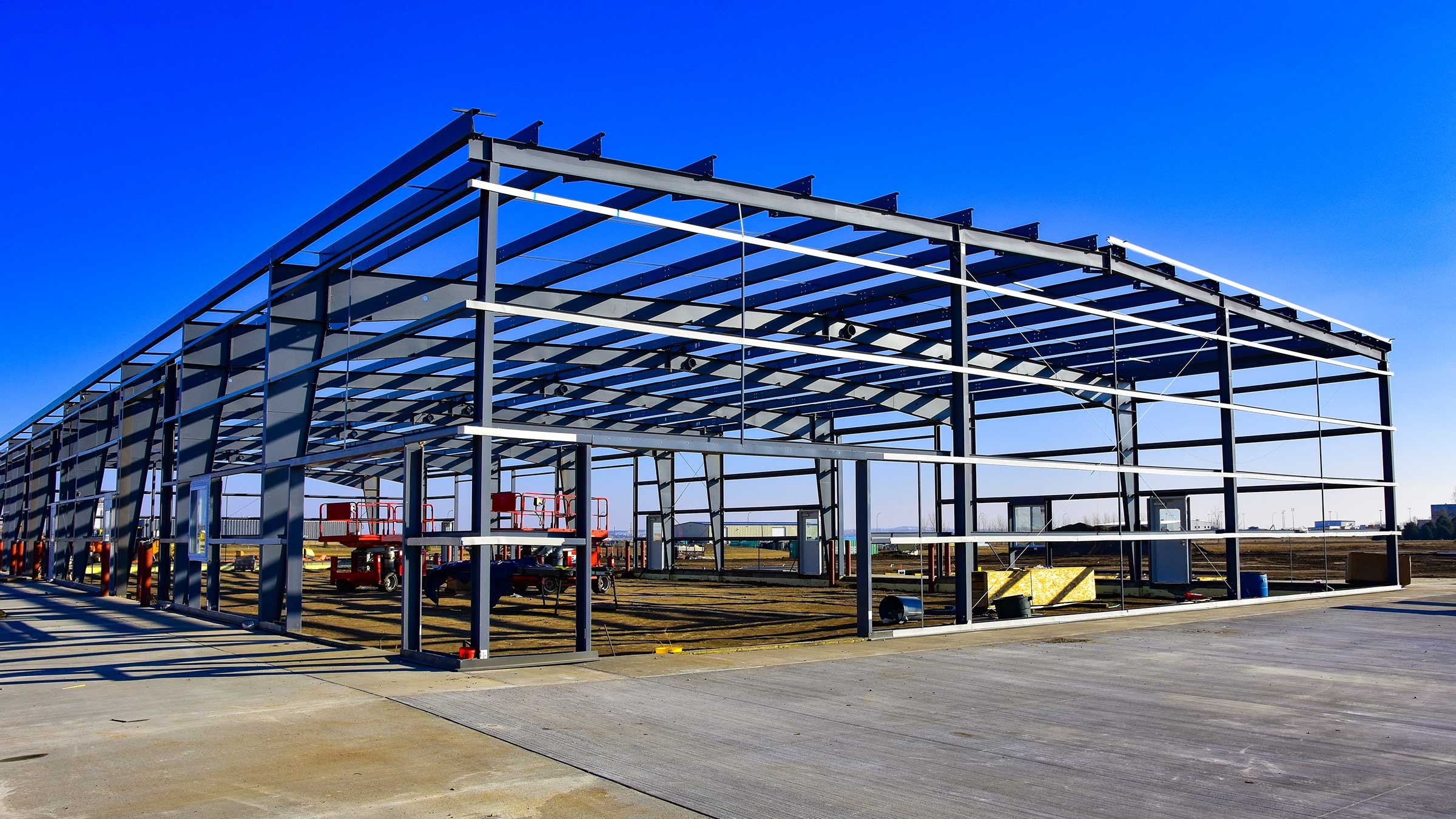 Out Commercial Construction