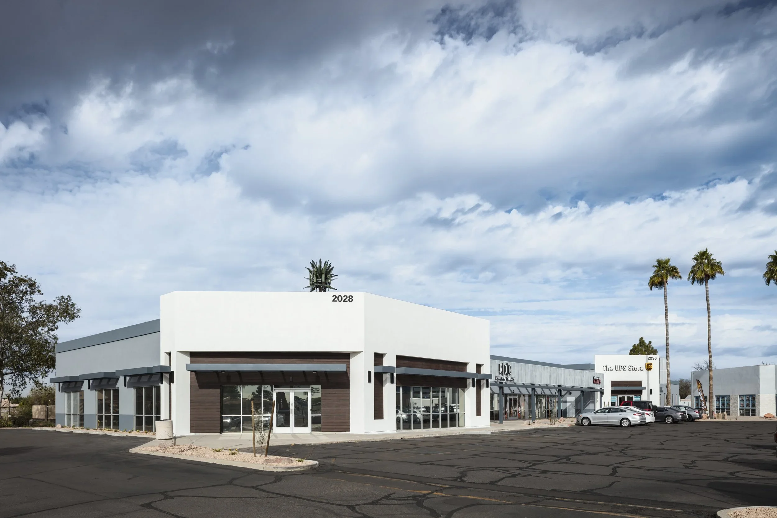 Our Commercial Owner's Representative Process