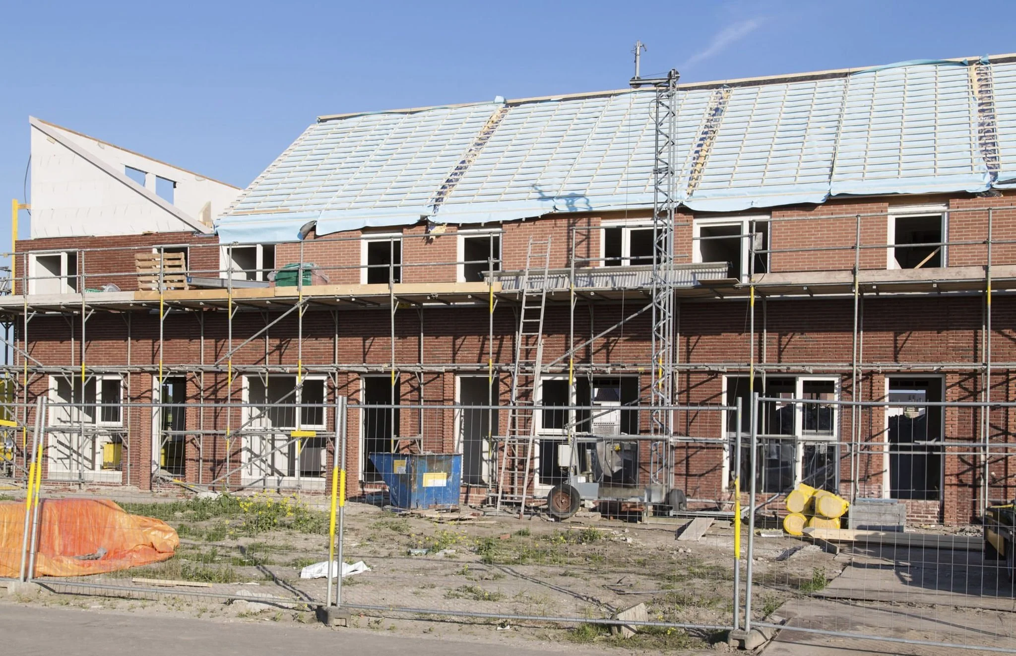 Commercial Conversions Process